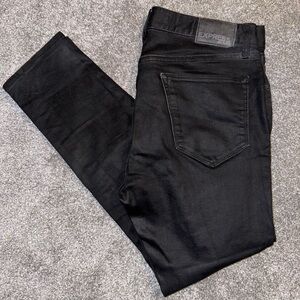 Men’s black jeans Express jeans